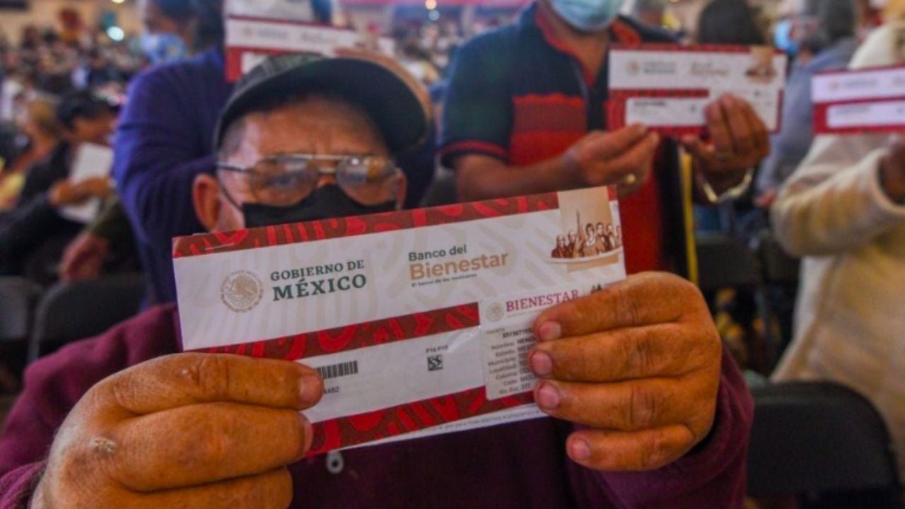 Tarjeta del Bienestar