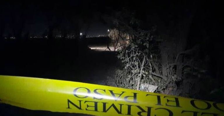 Encuentran a un hombre asesinado a balazos al sur de la ciudad