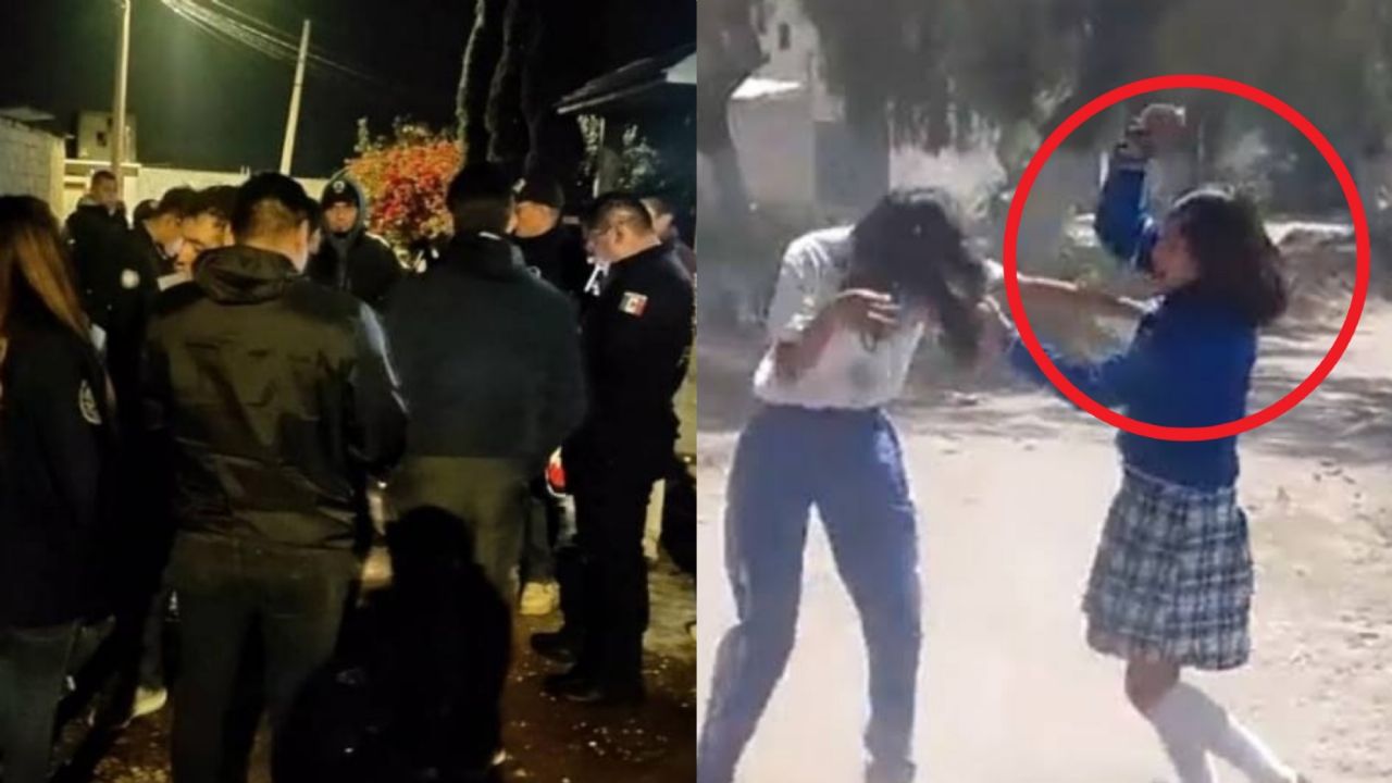 No fue en la frontera: Fiscalía del Edomex detiene a la agresora de Norma Lizbeth tras cateo en Teotihuacán