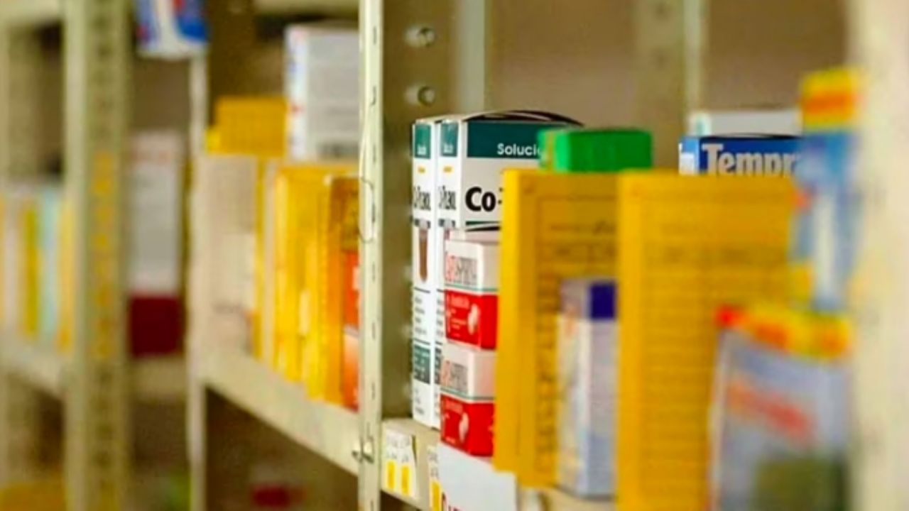 Aseguran en Tamaulipas lote de medicamento falso