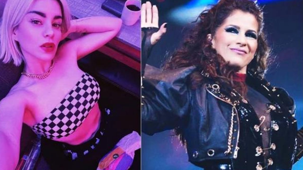 Alessandra Rosaldo habla de las acusaciones en contra de Kalimba