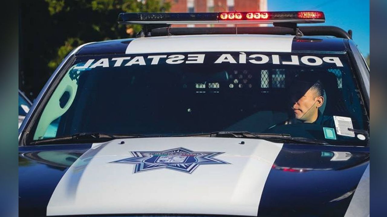 Autoridades llegan al sitio