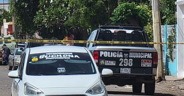 Chofer de aplicación es 'levantado' por sujetos armados al sur de Ciudad Obregón