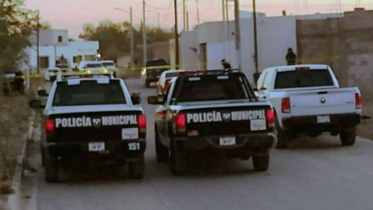 Sonora: Felipe fue entregado a la policía por presunto robo y después fue encontrado muerto