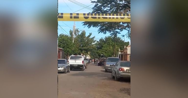 Ataque armado en Las Fuentes