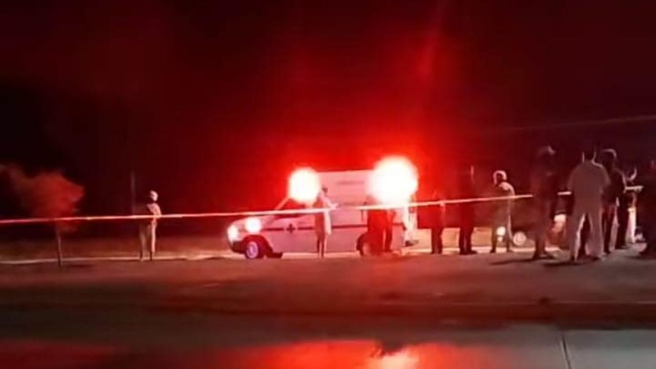 Comando armado ataca a balazos a dos hermanos en vialidad de Cajeme: Identifican a las víctimas