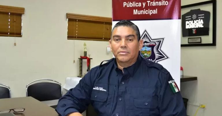 Asesinan en Puerto Peñasco a ex director de la Policía Municipal de SLRC