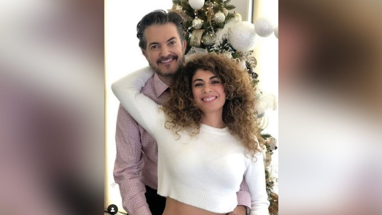Devastada, viuda de Fer del Solar así celebra aniversario de boda sin el conductor de TV Azteca
