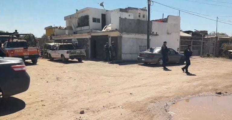 Privan de su libertad a un hombre en Cajeme