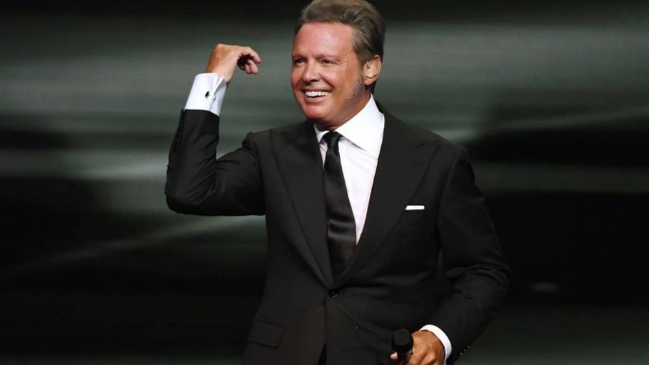 Conciertos Luis Miguel