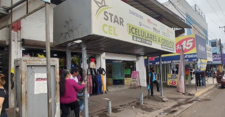 Parabuses en mal estado incomodan a ciudadanos del municipio de Cajeme