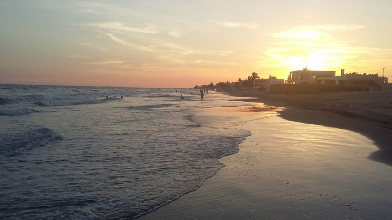 Playas de Huatabampito