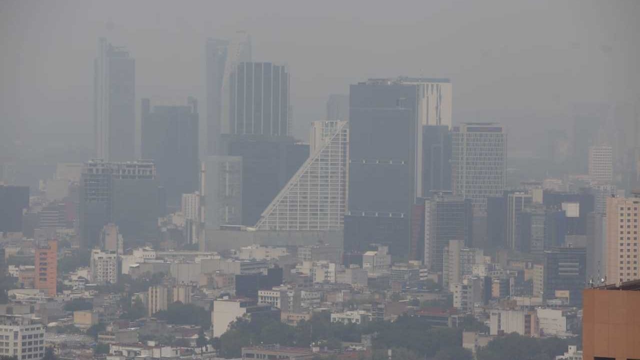 Prevalece la Contingencia Ambiental en CDMX: ¿Habrá Doble Hoy No Circula este lunes 27 de marzo?