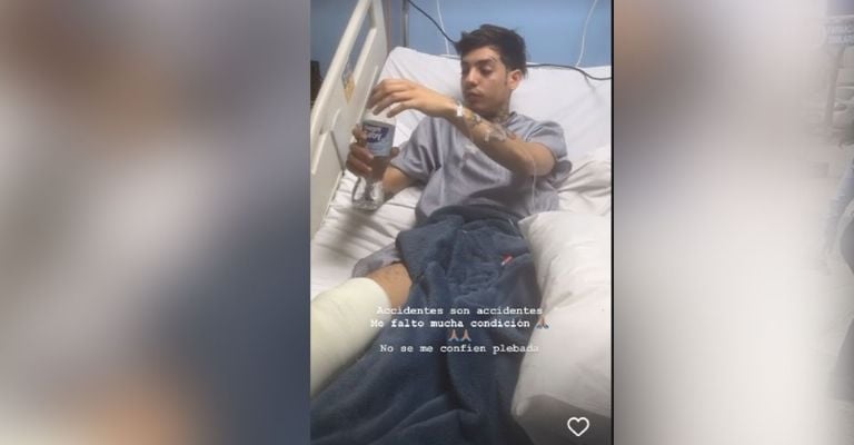 Esta canción le habría traído mala suerte a Natanael Cano