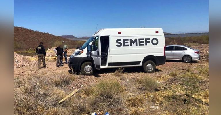 En persecución, agentes abaten a tres presuntos criminales en Hermosillo