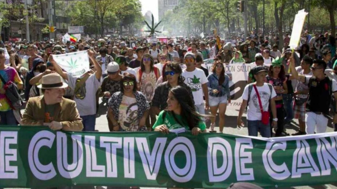 Marchas CDMX 