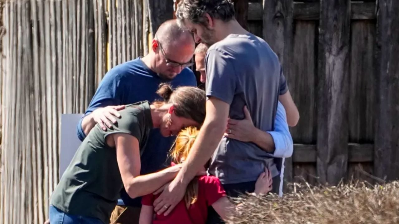 Tiroteo en Nashville