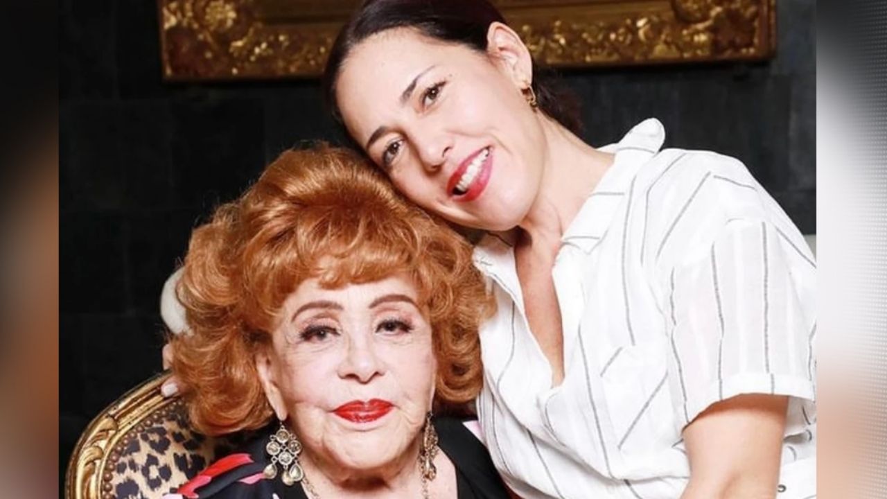 Stephanie Salas habla de la salud de Silvia Pinal y deja en shock con su confesión