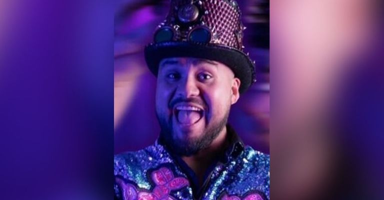 Querido payaso de Empalme se salva de 'milagro' en aparatoso choque