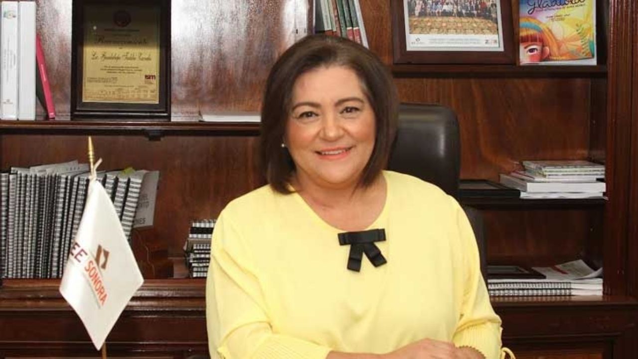 Así queda el nuevo INE; Guadalupe Taddei Zavala de Sonora es la nueva consejera presidenta