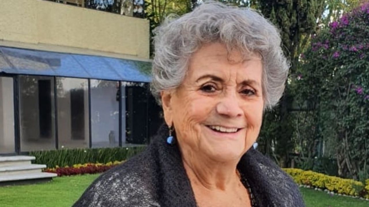 Queta Lavat y su lucha contra la trombosis que la tuvo grave meses antes de morir