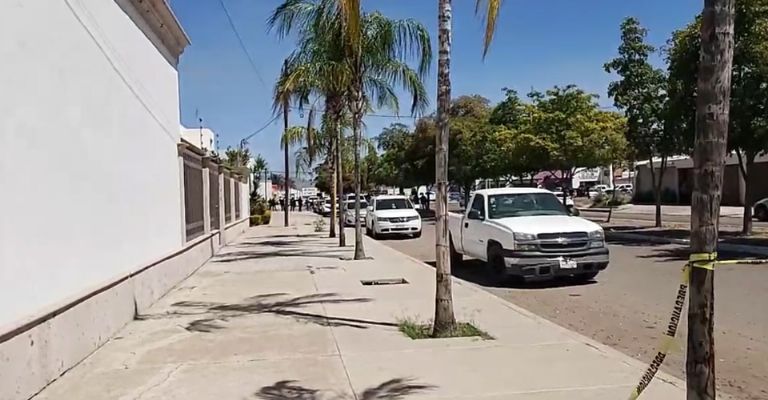 Ejecutan a dos policías municipales en la Zona Norte