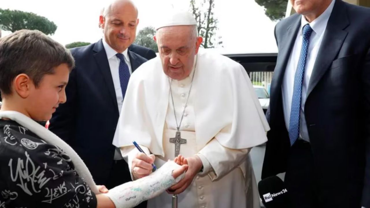 Papa Francisco