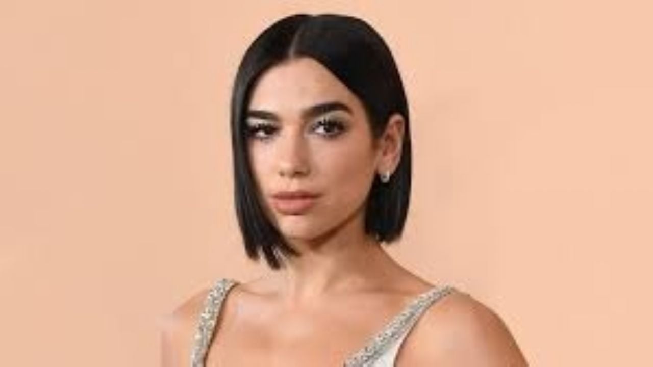 ¡Es una sirena! Con increíble FOTO Dua Lipa confirma su participación en película de ‘Barbie’