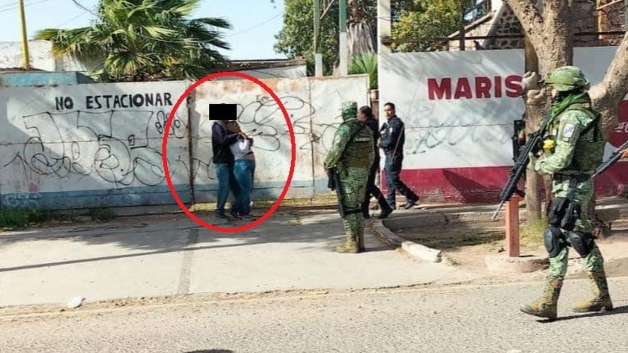 Hombre amenaza con matar a mujer en Cajeme. Foto: Facebook