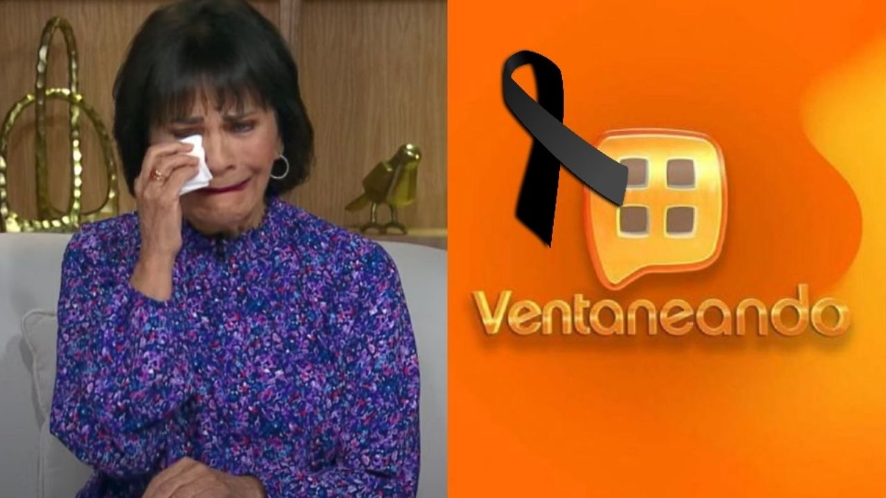 Luto en ‘Ventaneando’: Pati Chapoy y Bisogno lloran por dolorosa muerte en Televisa y se despiden