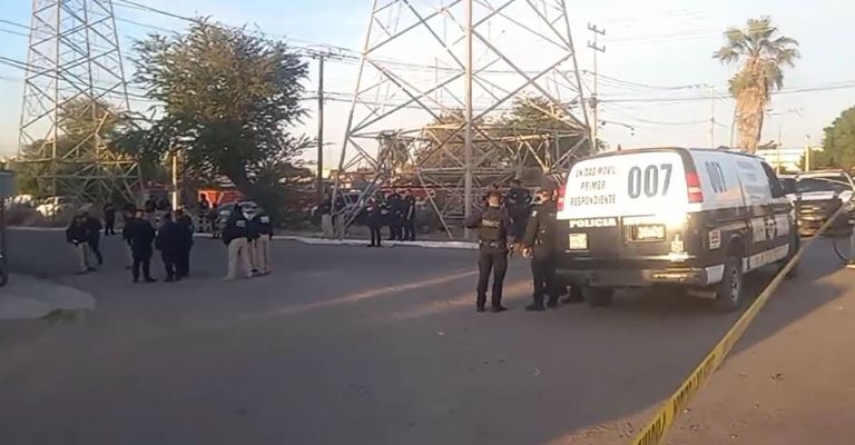 Desconocidos intentan ejecutar a un repartidor de aplicación al sur de Ciudad Obregón