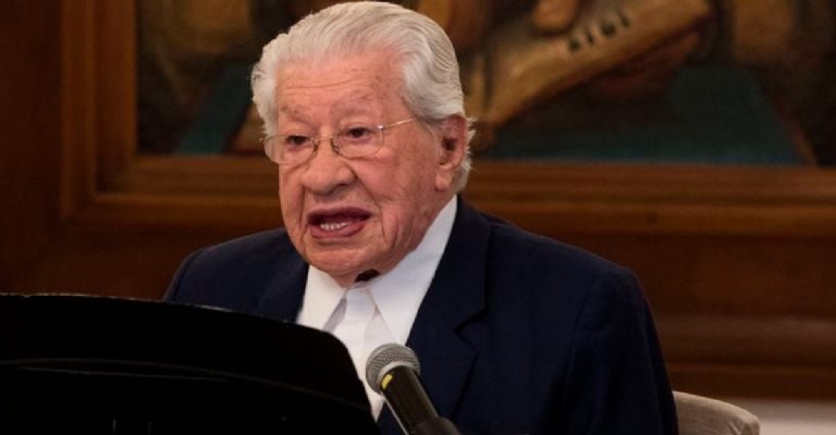 Ingacio López Tarso murió el 11 de marzo de este 2023