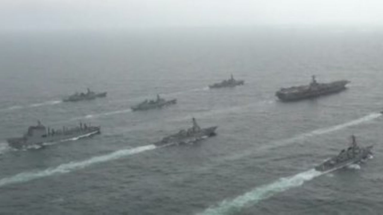 Alerta internacional: Corea del Norte confirma que iniciará pruebas de un dron capaz de generar tsunamis