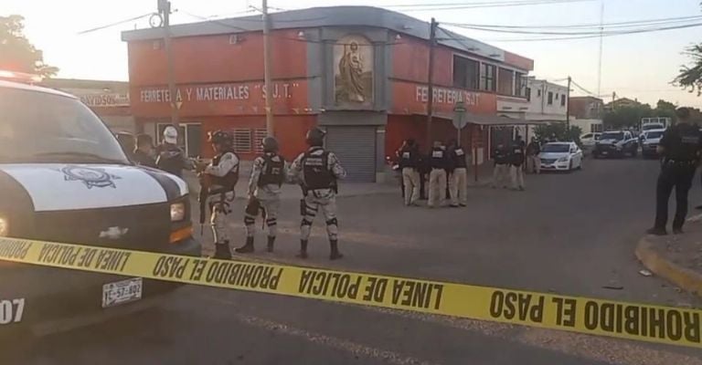 Fallece baleado en Ciudad Obregón