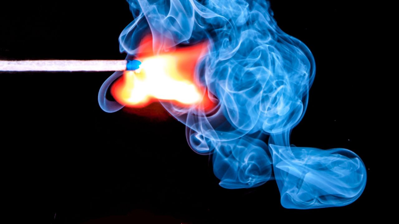 Reportan incendio en local de hamburguesas en Sonora