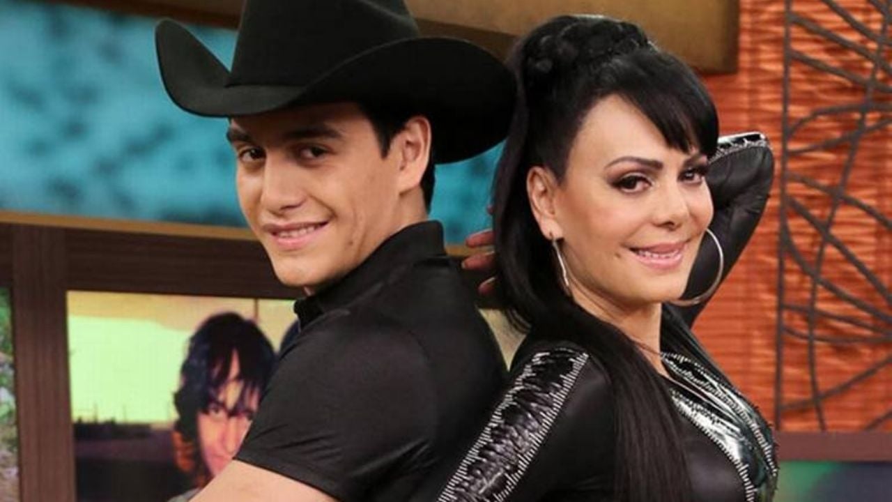 Julián Figueroa y Maribel Guardia