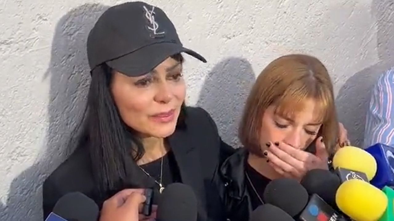 Maribel Guardia cumple última voluntad de Julián Figueroa