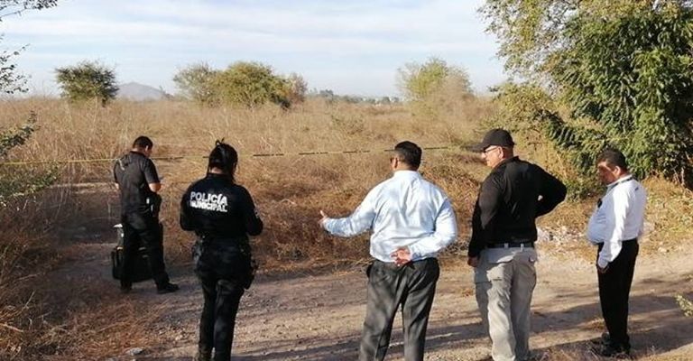 Localizan a hombre sin vida al norte de Culiacán