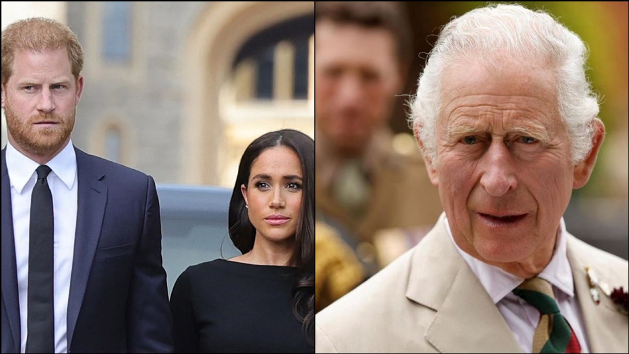 Príncipe Harry acusa al Rey Carlos III de impedir su seguridad para controlarlo