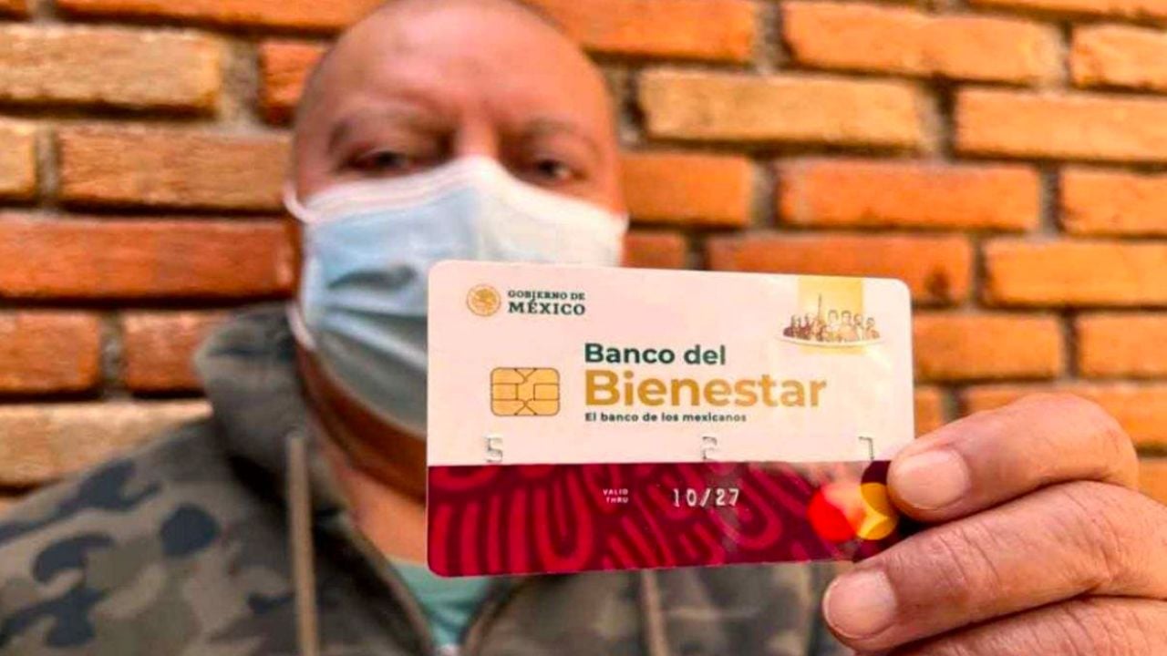 Tarjeta del Bienestar