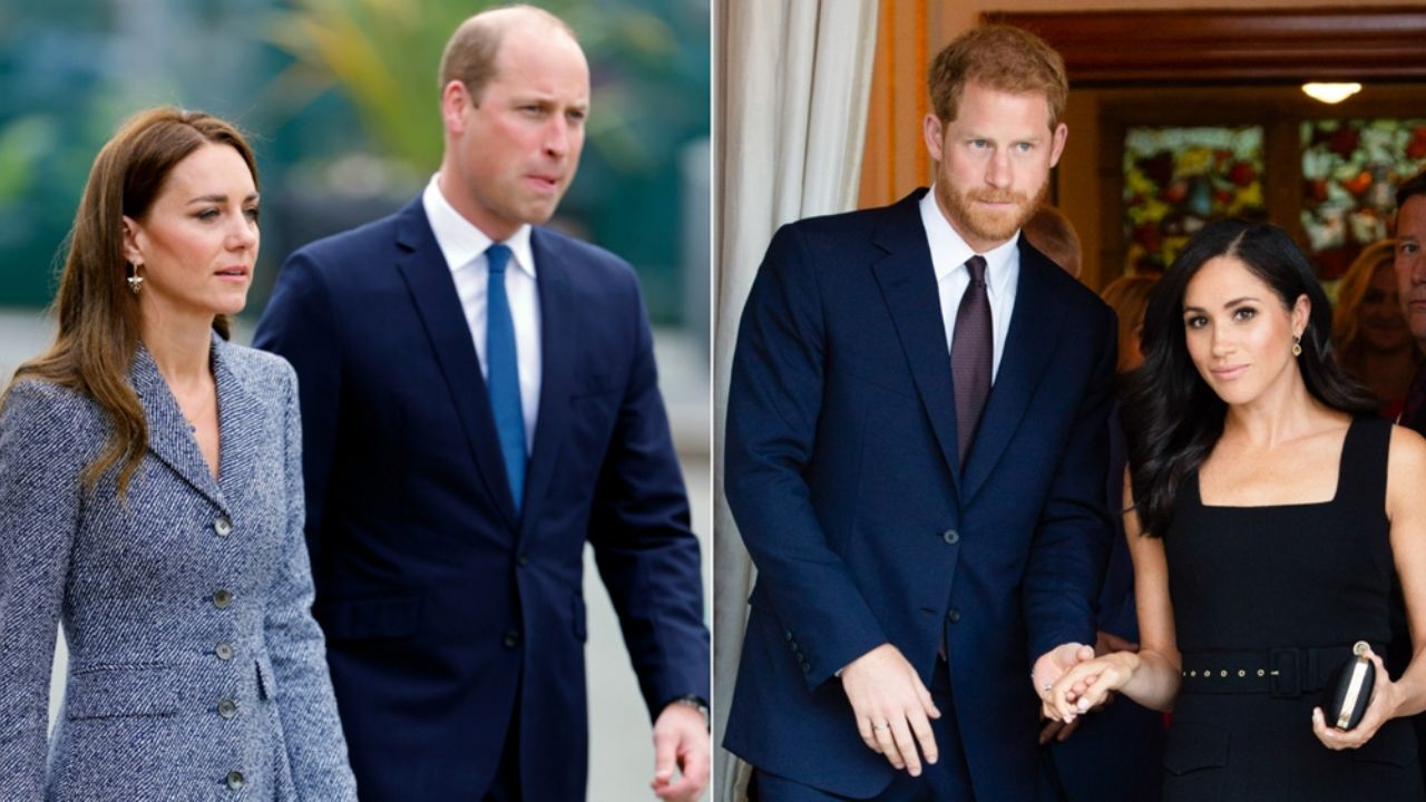 Príncipe William y Kate Middleton rechazarían a Lilibeth Diana