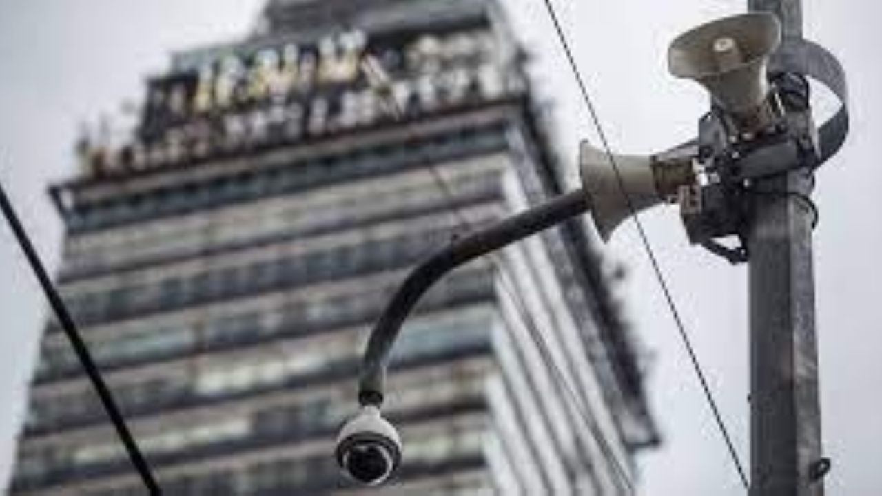 Alerta Sísmica en CDMX