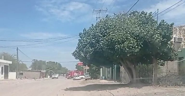 Sujetos armados privan de su liberad a Miguel Ángel en Esperanza