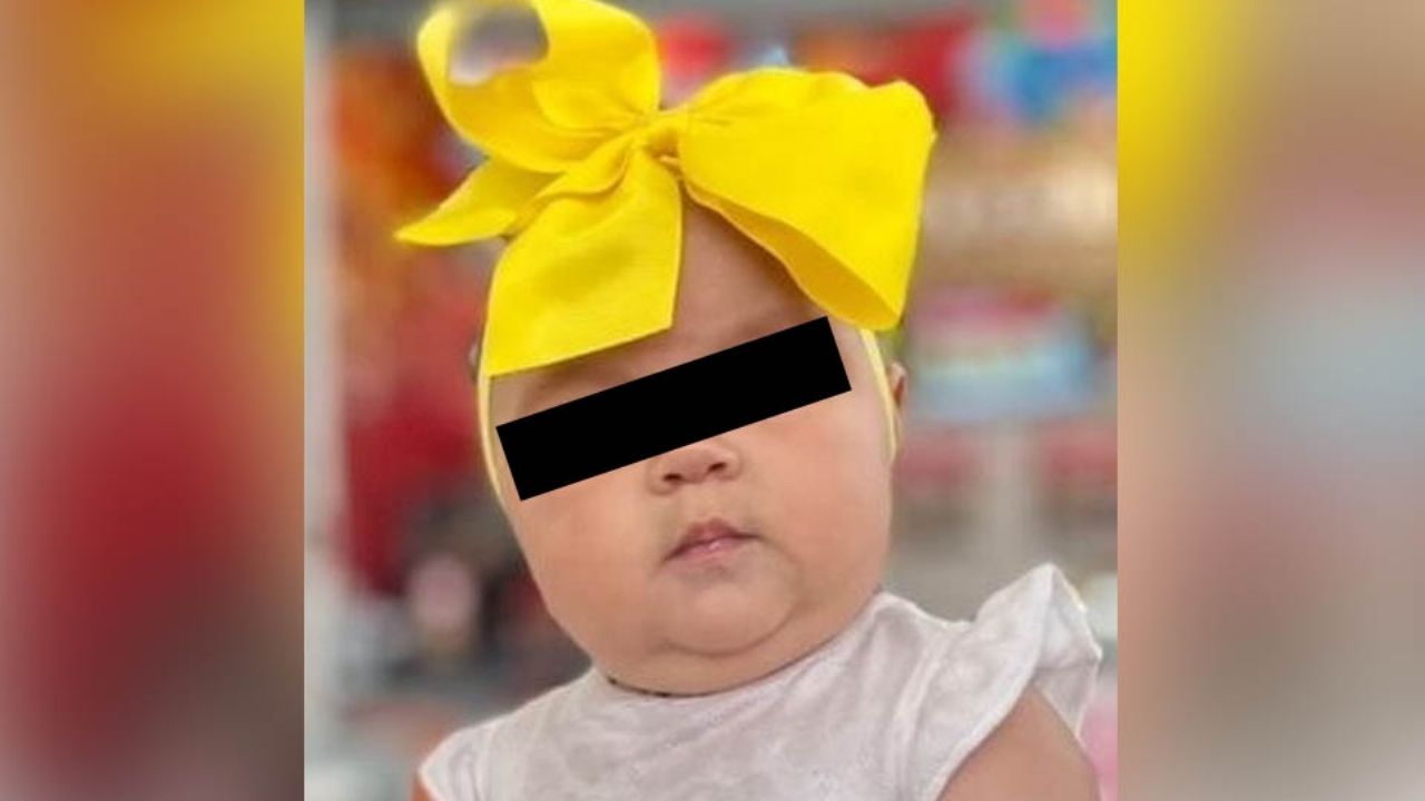 Invitan a baile para apoyar operación de la pequeña guaymense Josy Maylen