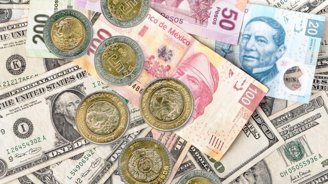 Dólar en México 