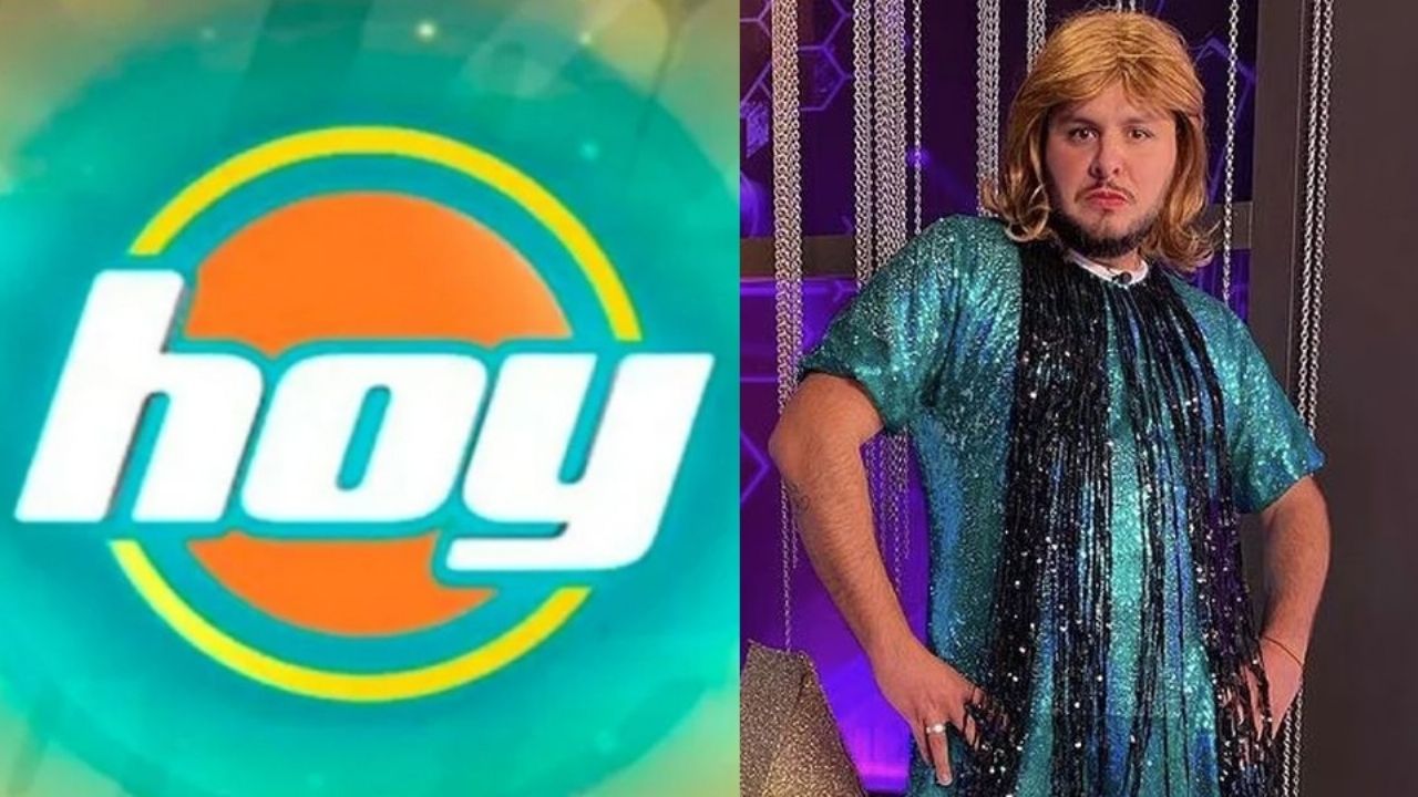 Se volvió mujer: Tras 15 años en Televisa y veto en TV Azteca, actor regresa a ‘Hoy’ y hunde a ‘VLA’