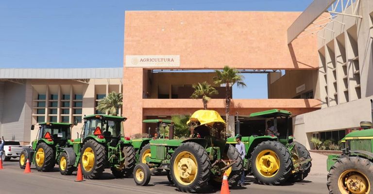 Productores del sur de Sonora otorgan tregua, pero muestran músculo