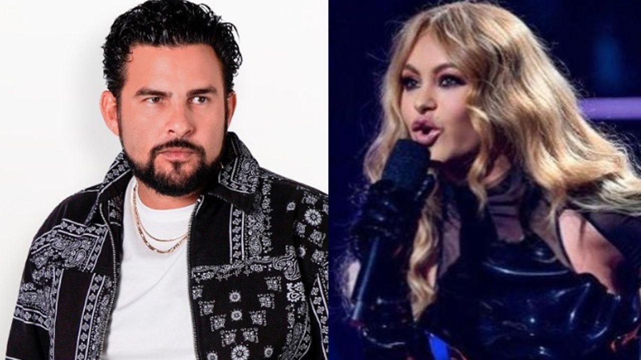 Paulina Rubio y Gerardo Bazúa regresarían a las peleas legales