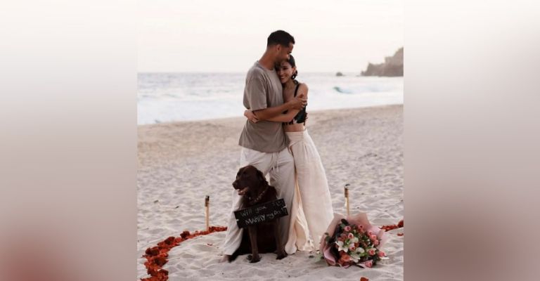 Actriz de El Señor de los Cielos da detalles de su compromiso con jugador de Tigres