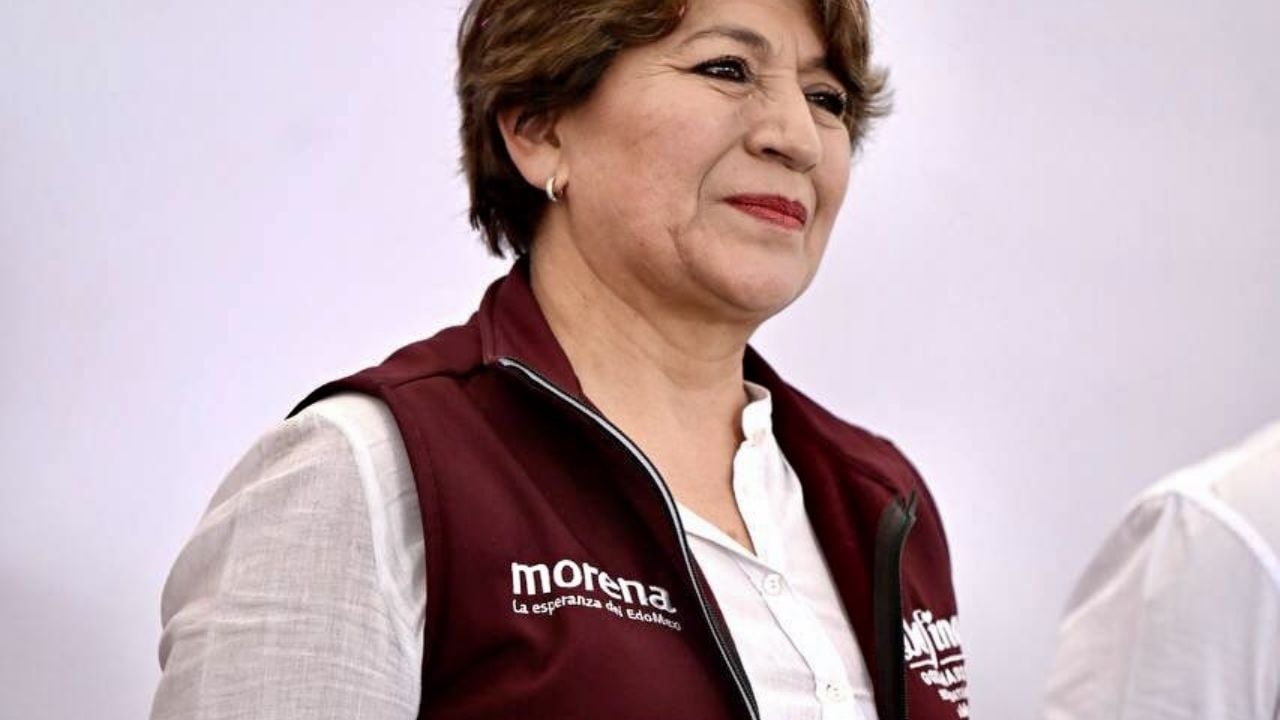Delfina Gómez